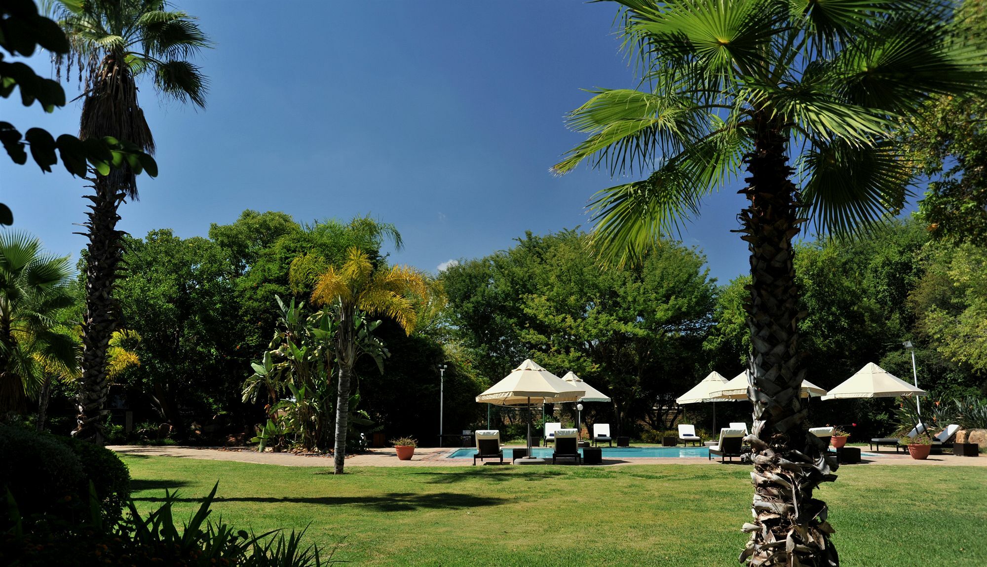 Cresta Lodge Gaborone Extérieur photo