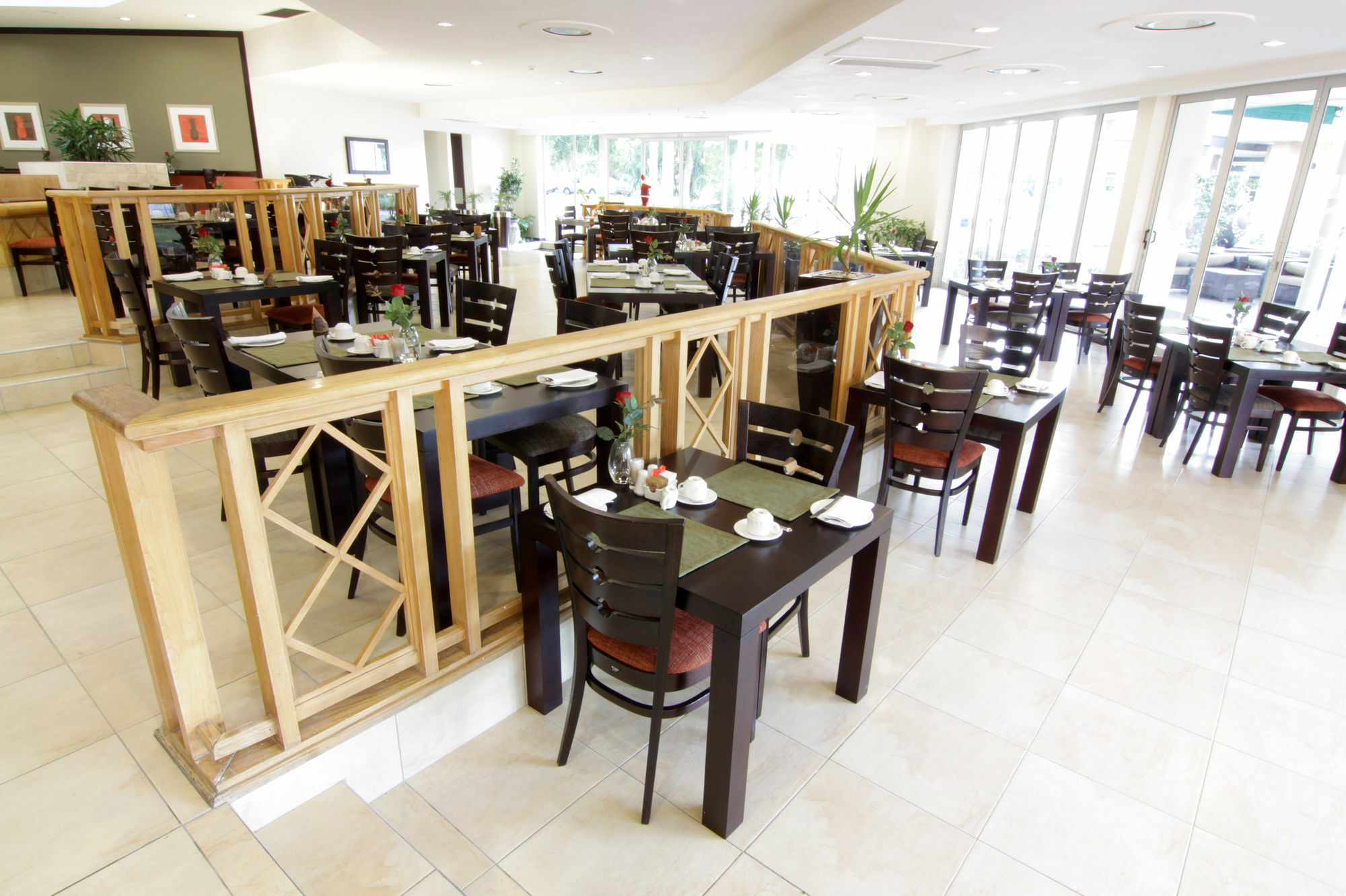 Cresta Lodge Gaborone Restaurant photo